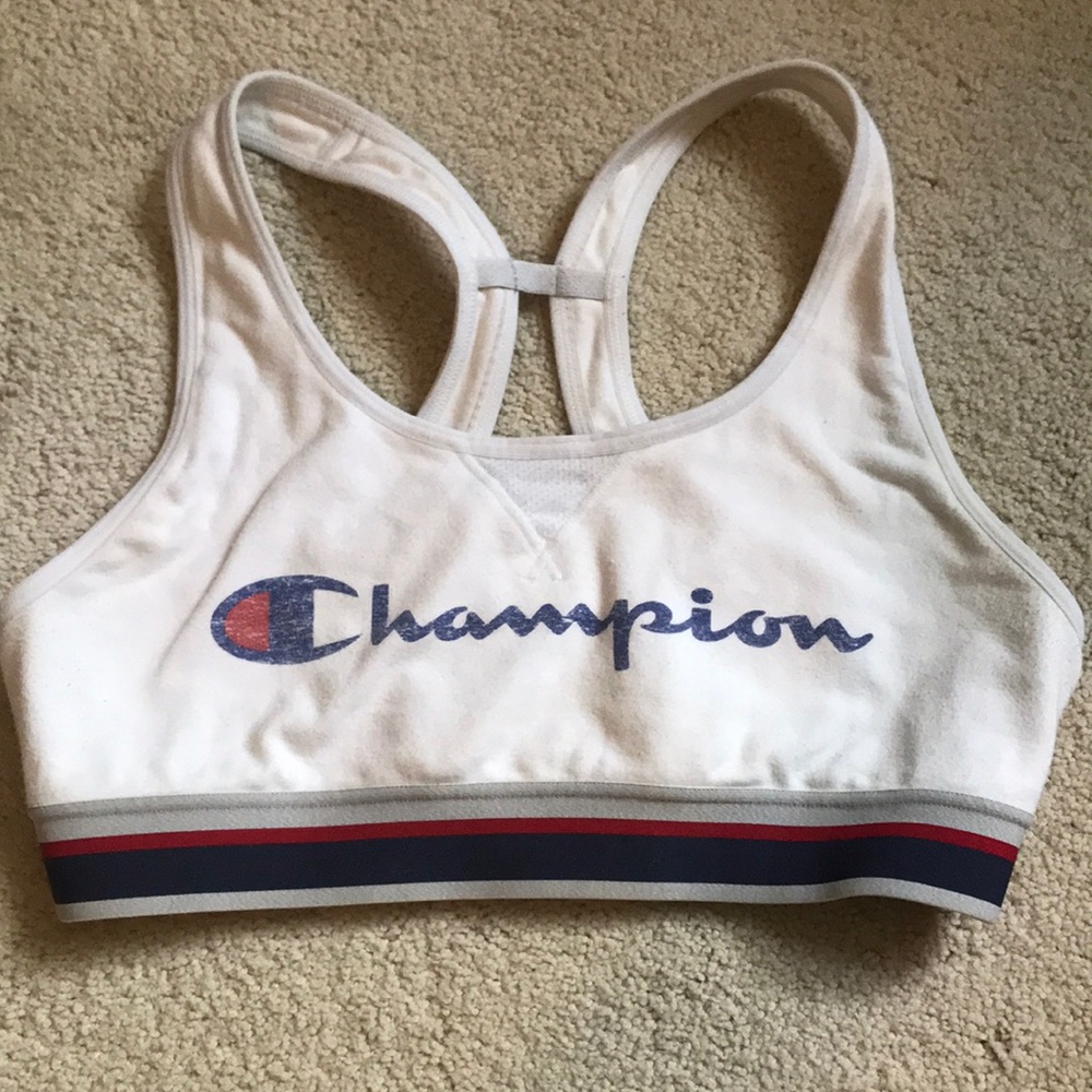 Champion sports bra